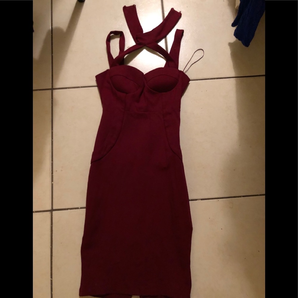 Fashion nova dress